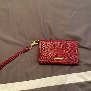 Wristlet wallet
